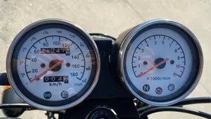 Mash Italia Scrambler 400 (2015 - 16)  (4)