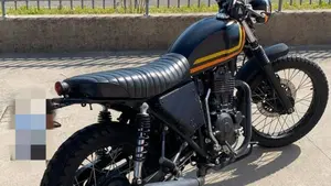 Mash Italia Scrambler 400 (2015 - 16)  (2)