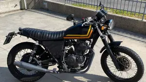 Mash Italia Scrambler 400 (2015 - 16)  (3)