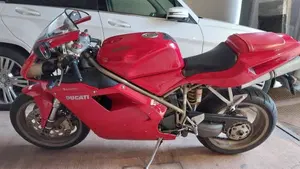 Ducati 748 Biposto (1998 - 03)  (2)