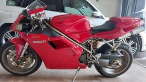 Ducati 748 Biposto (1998 - 03)  (4)