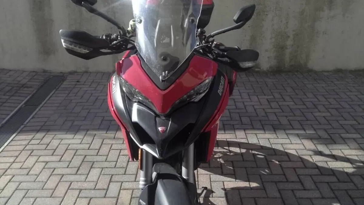Ducati Multistrada V2 S (2022 - 24) 