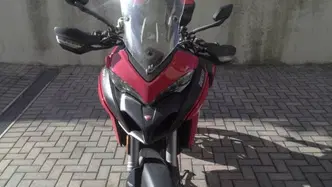 Ducati Multistrada V2 S (2022 - 24)