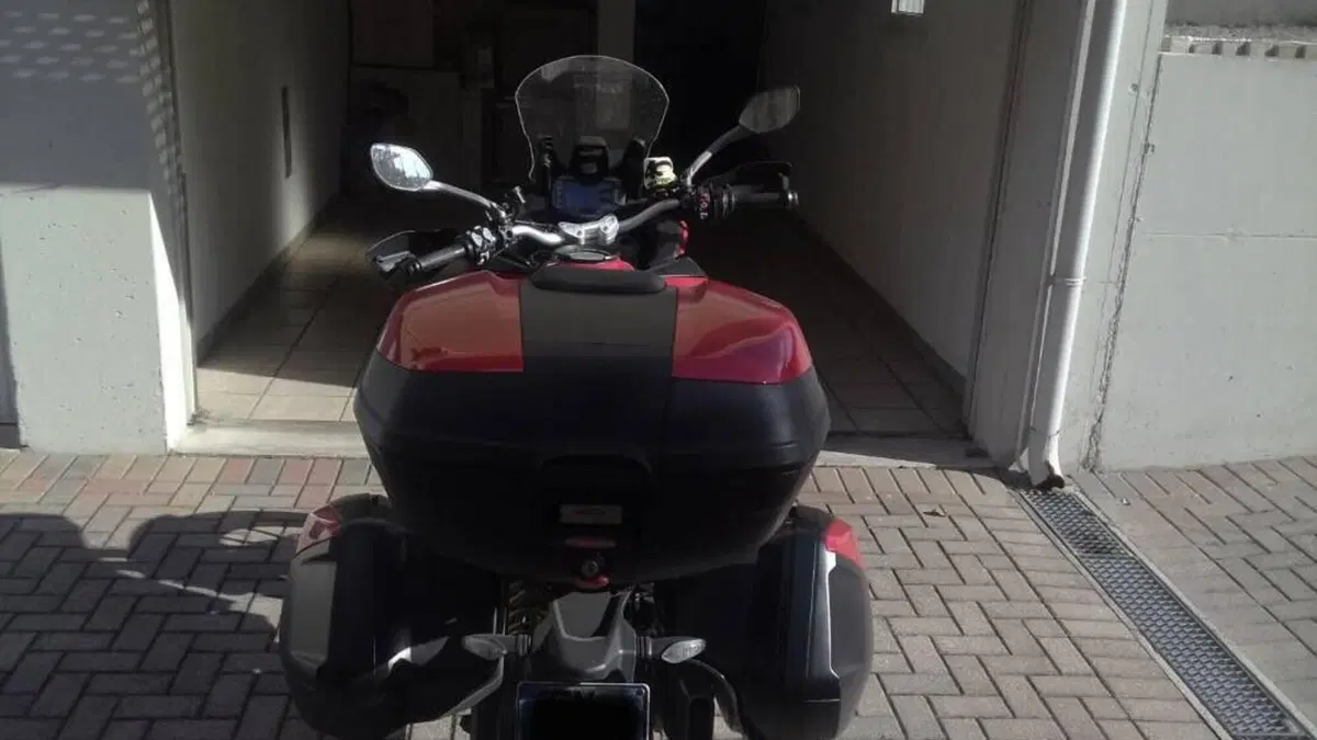 Ducati Multistrada V2 S (2022 - 24)  (2)