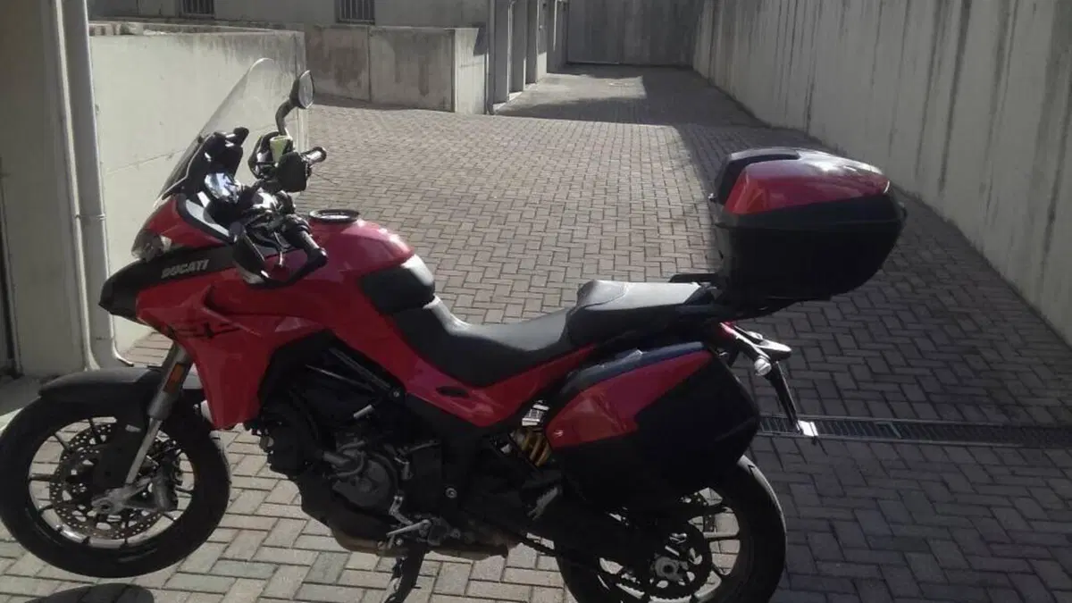 Ducati Multistrada V2 S (2022 - 24)  (3)