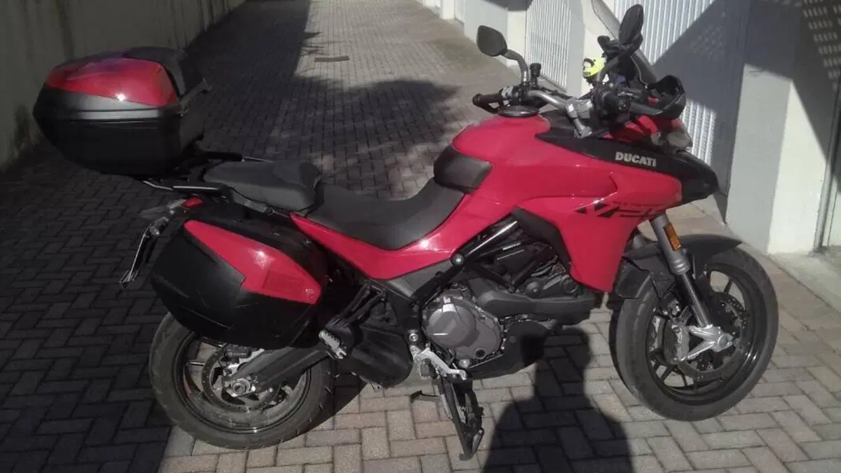 Ducati Multistrada V2 S (2022 - 24)  (4)