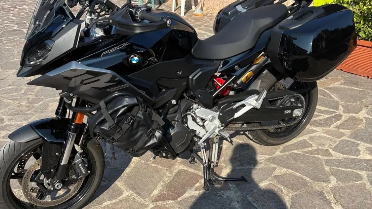 Bmw F 900 XR (2025 - 27)  (3)