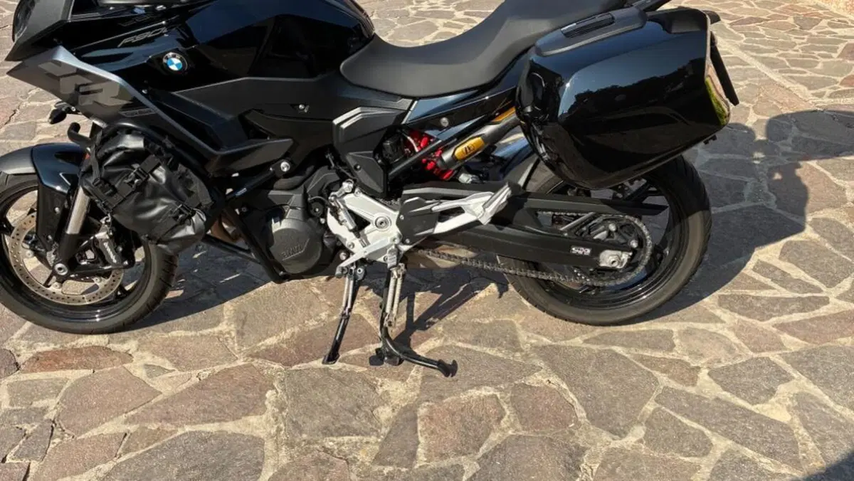 Bmw F 900 XR (2025 - 27)  (4)