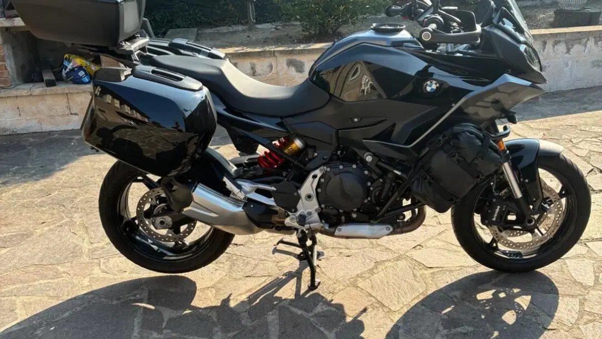 Bmw F 900 XR (2025 - 27)  (5)