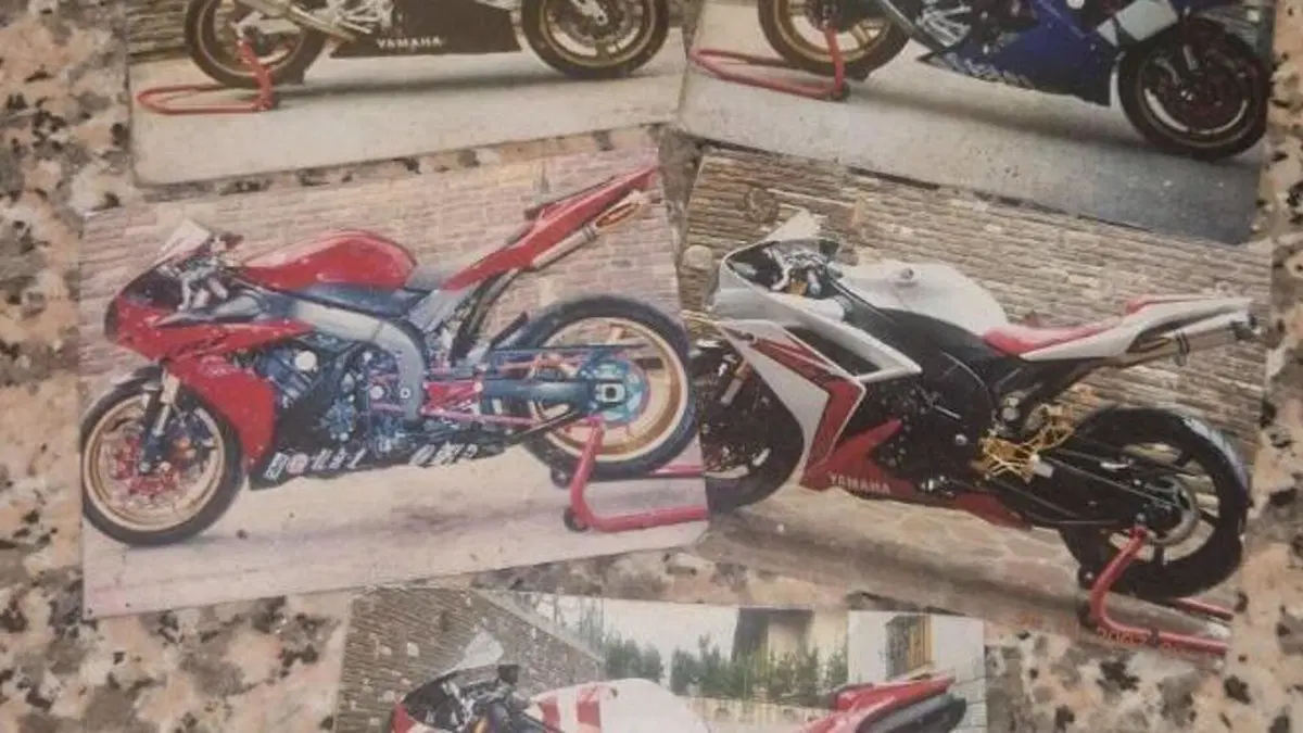 Yamaha YZF R1M (2020 - 25)  (8)