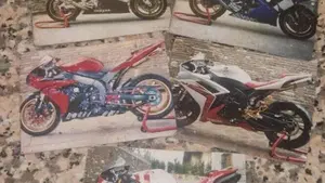 Yamaha YZF R1M (2020 - 25)  (8)