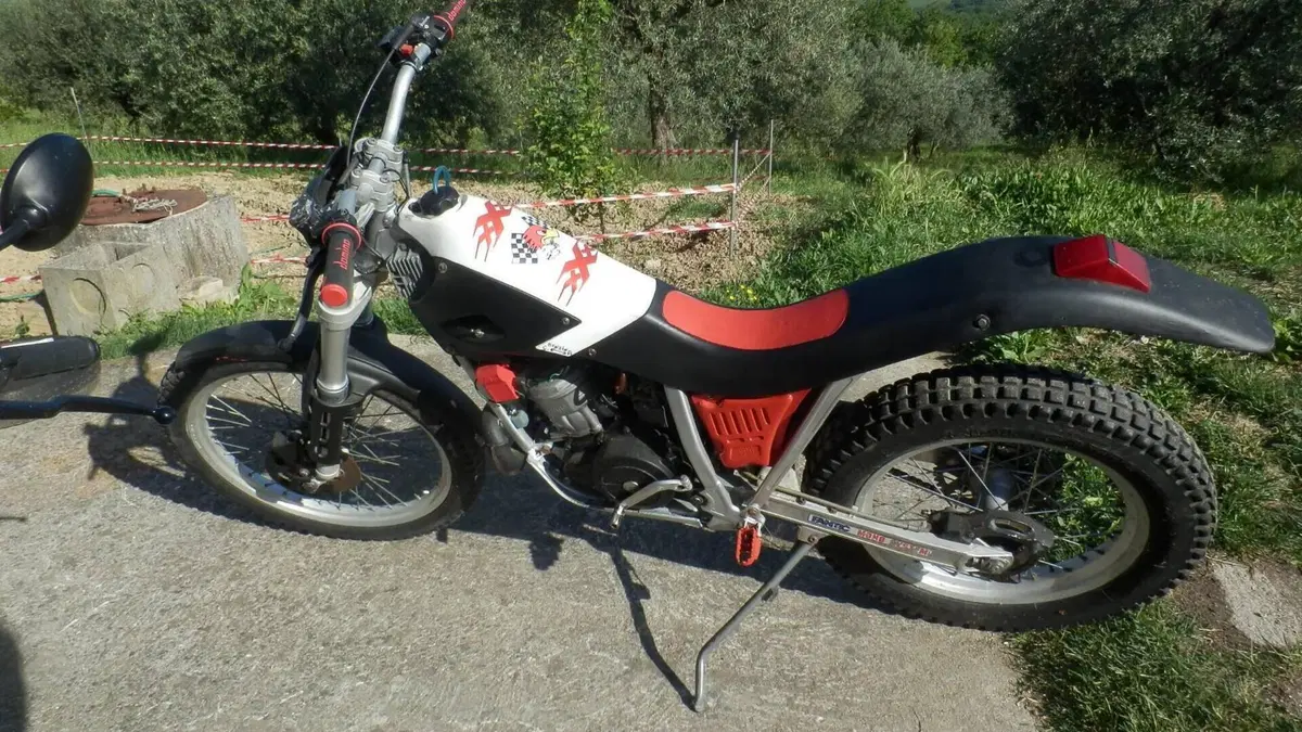 Fantic Motor K-Roo 249  (4)