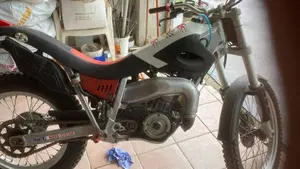 Fantic Motor K-Roo 249  (5)