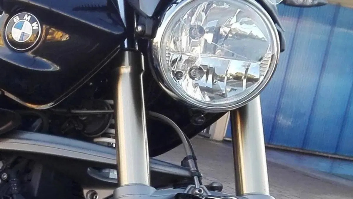 Bmw R 1200 R (2011 - 14) 