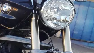 Bmw R 1200 R (2011 - 14)