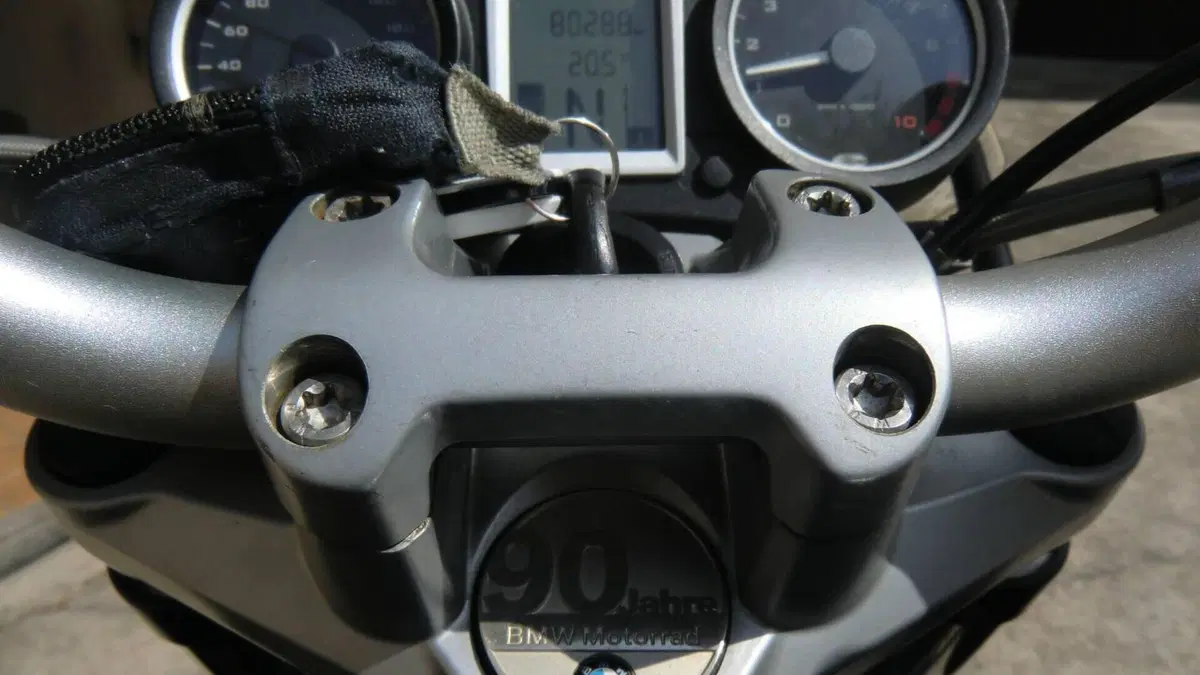 Bmw R 1200 R (2011 - 14)  (3)