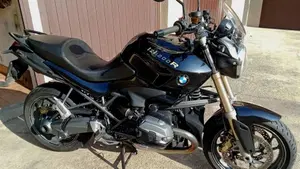 Bmw R 1200 R (2011 - 14)  (4)