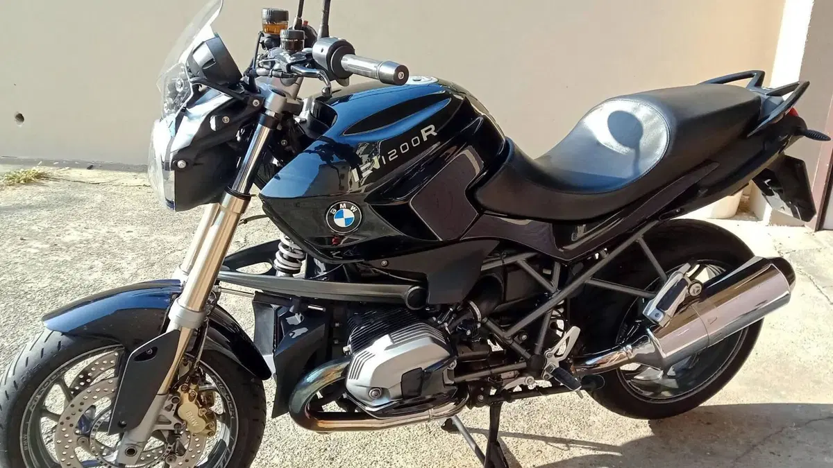 Bmw R 1200 R (2011 - 14)  (5)