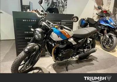 Triumph Speed Twin 900 (2025 - 26) - Annuncio 10130498