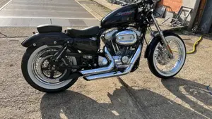 Harley-Davidson 883 Standard (2001 - 05) - XL 883 