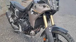 Yamaha Ténéré 700 (2025 - 26) 