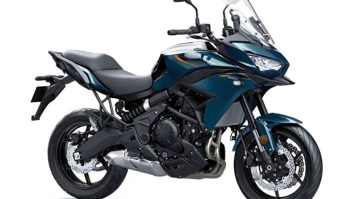 Kawasaki Versys 650 (2025 - 27) 