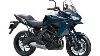 Kawasaki Versys 650 (2025 - 27)