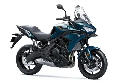 Kawasaki Versys 650 (2025 - 27) - Annuncio 10130516
