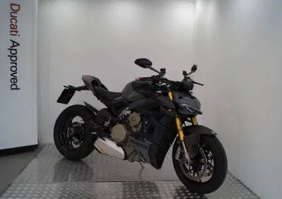 Ducati Streetfighter V4 S (2023 - 24) - Annuncio 10130517