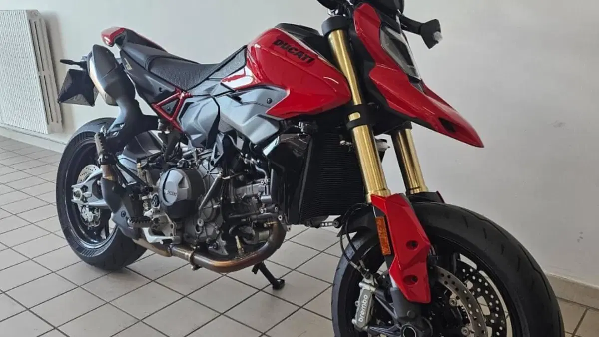 Ducati Hypermotard V2 (2026)  (2)
