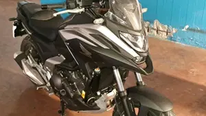 Honda NC 750 X DCT (2021 - 24) 
