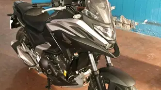 Honda NC 750 X DCT (2021 - 24)