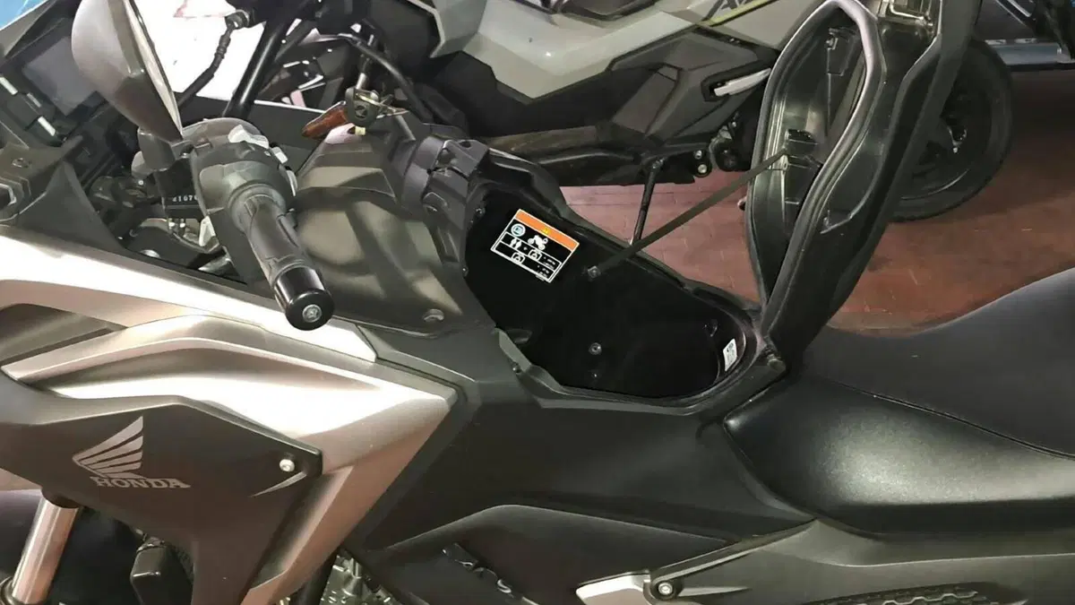 Honda NC 750 X DCT (2021 - 24)  (3)