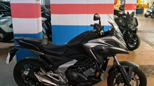 Honda NC 750 X DCT (2021 - 24)  (4)