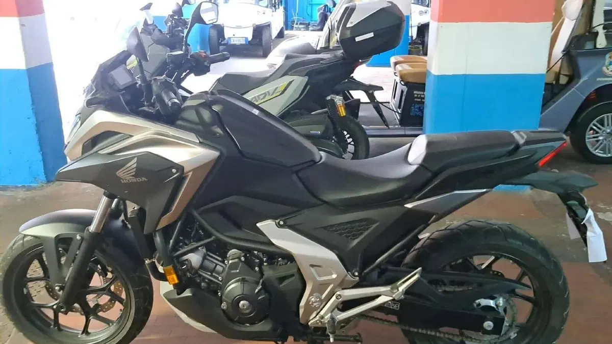 Honda NC 750 X DCT (2021 - 24)  (6)