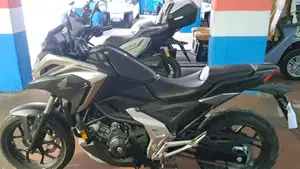 Honda NC 750 X DCT (2021 - 24)  (6)