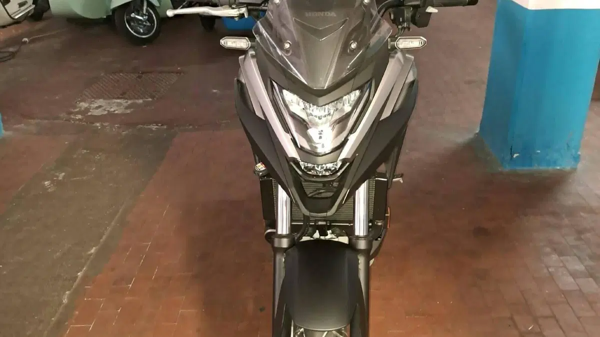Honda NC 750 X DCT (2021 - 24)  (7)