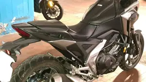Honda NC 750 X DCT (2021 - 24)  (9)