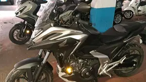 Honda NC 750 X DCT (2021 - 24)  (11)