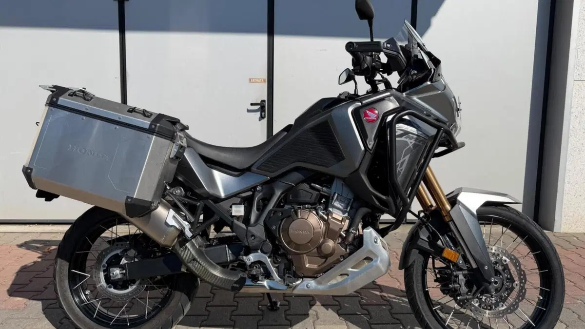 Honda Africa Twin CRF 1100L Adventure Sports (2022 - 23)  (2)