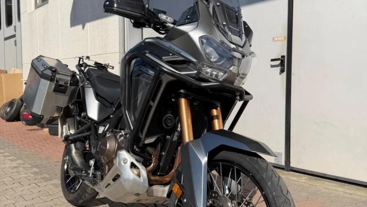 Honda Africa Twin CRF 1100L Adventure Sports (2022 - 23) 