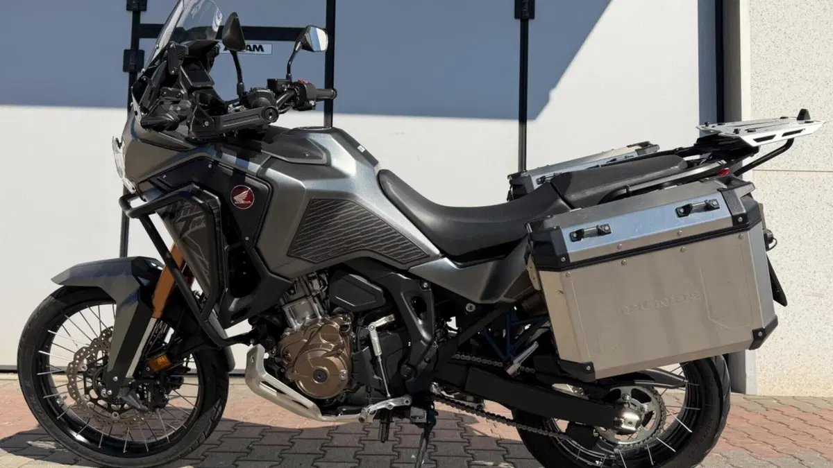 Honda Africa Twin CRF 1100L Adventure Sports (2022 - 23)  (3)