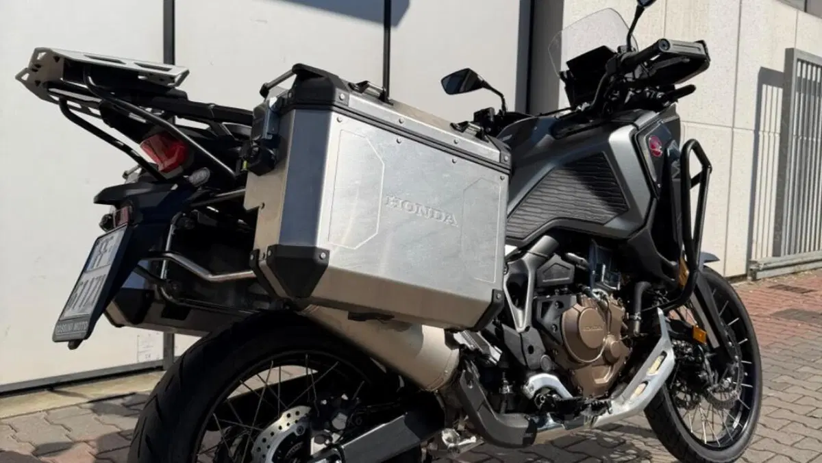 Honda Africa Twin CRF 1100L Adventure Sports (2022 - 23)  (4)