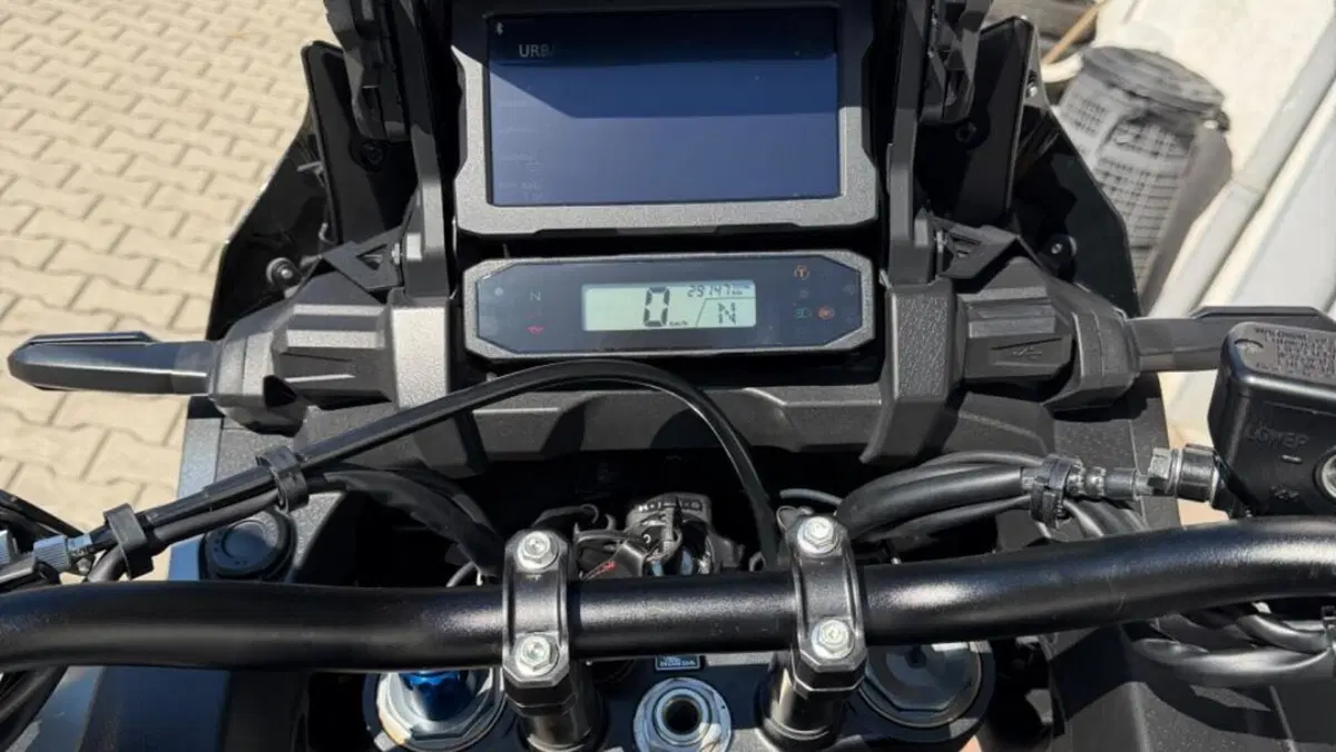 Honda Africa Twin CRF 1100L Adventure Sports (2022 - 23)  (5)