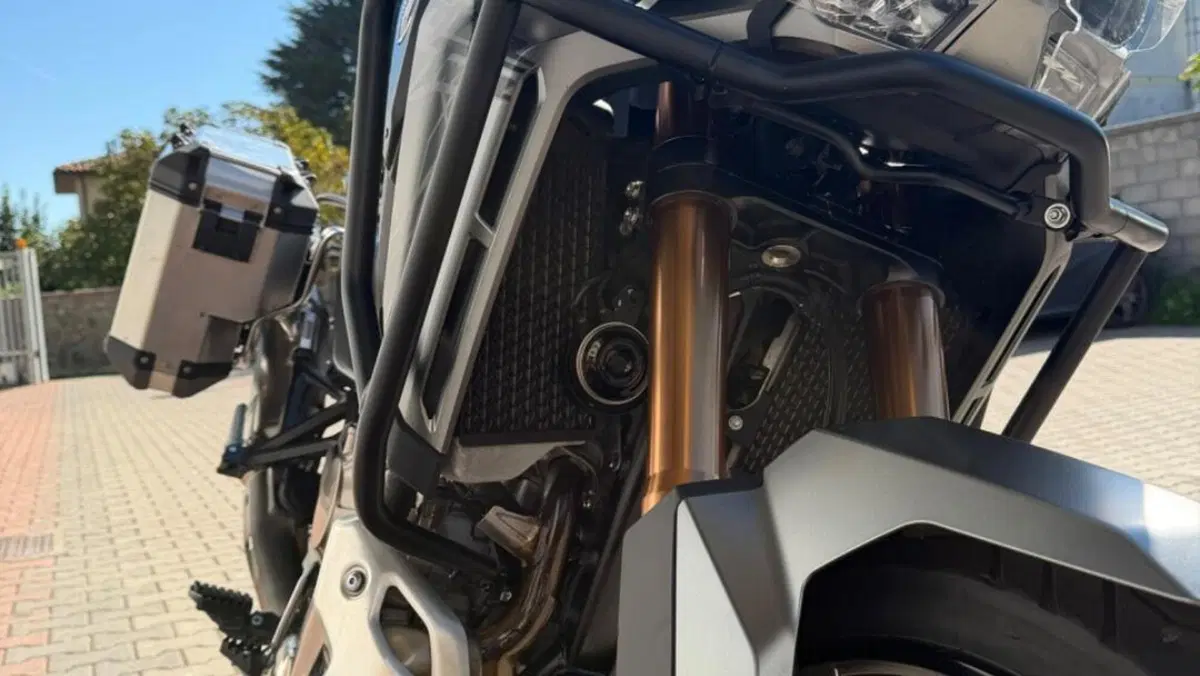 Honda Africa Twin CRF 1100L Adventure Sports (2022 - 23)  (7)