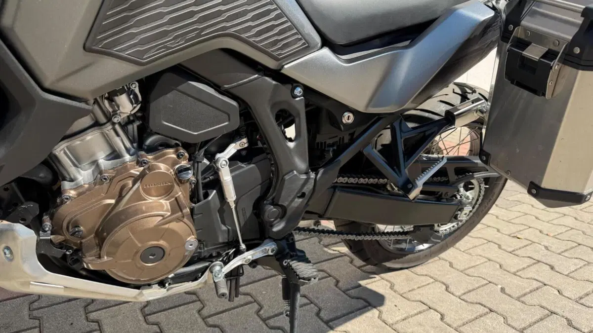Honda Africa Twin CRF 1100L Adventure Sports (2022 - 23)  (8)