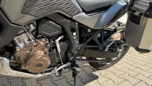Honda Africa Twin CRF 1100L Adventure Sports (2022 - 23)  (8)