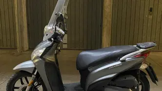 Kymco People 125i One (2016 - 20)