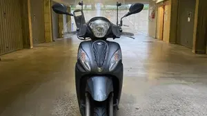 Kymco People 125i One (2016 - 20)  (2)