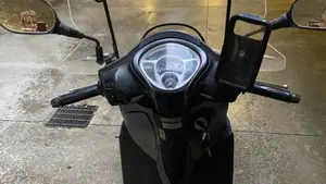 Kymco People 125i One (2016 - 20)  (4)